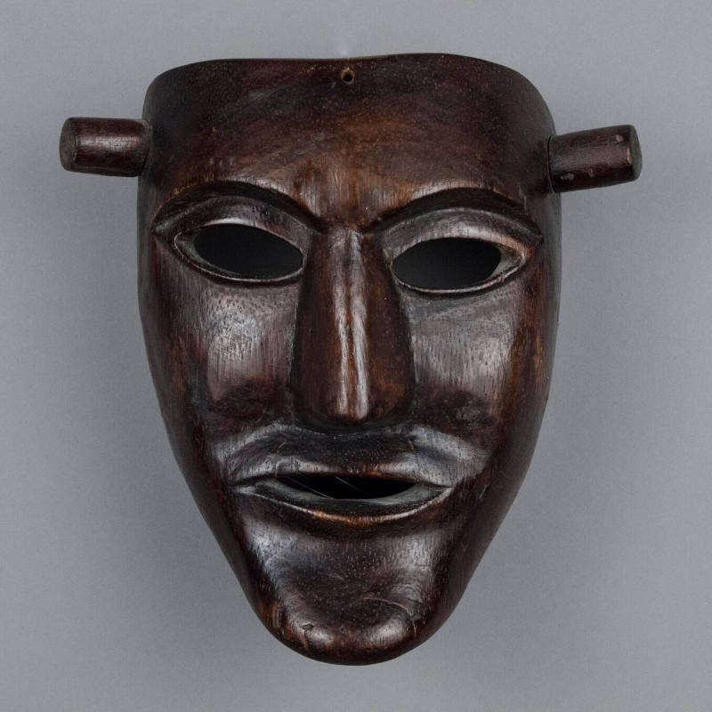 Cacique Mask