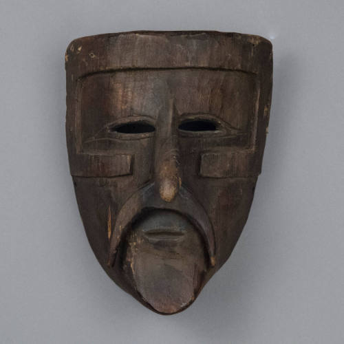 Matachin Mask