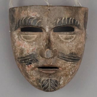 Moor Mask