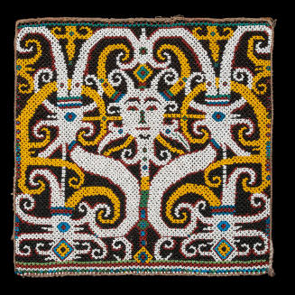 Beaded  Panel