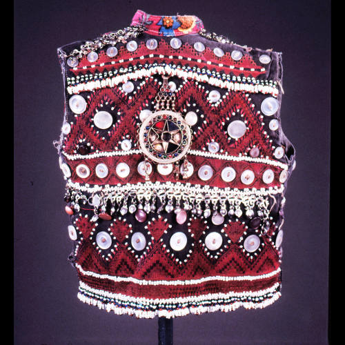Child's Amuletic Vest