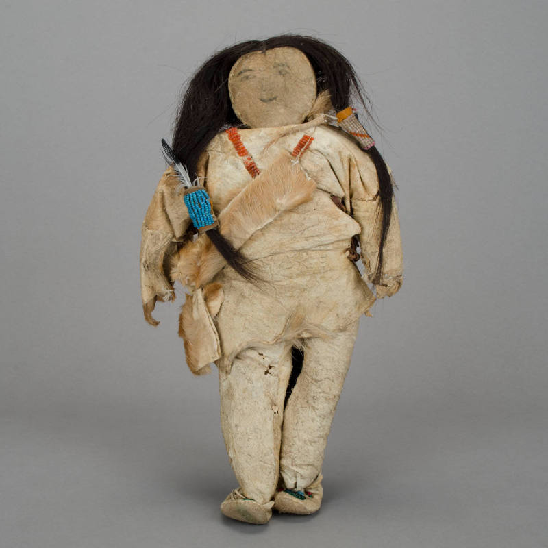 Male traditional dress doll