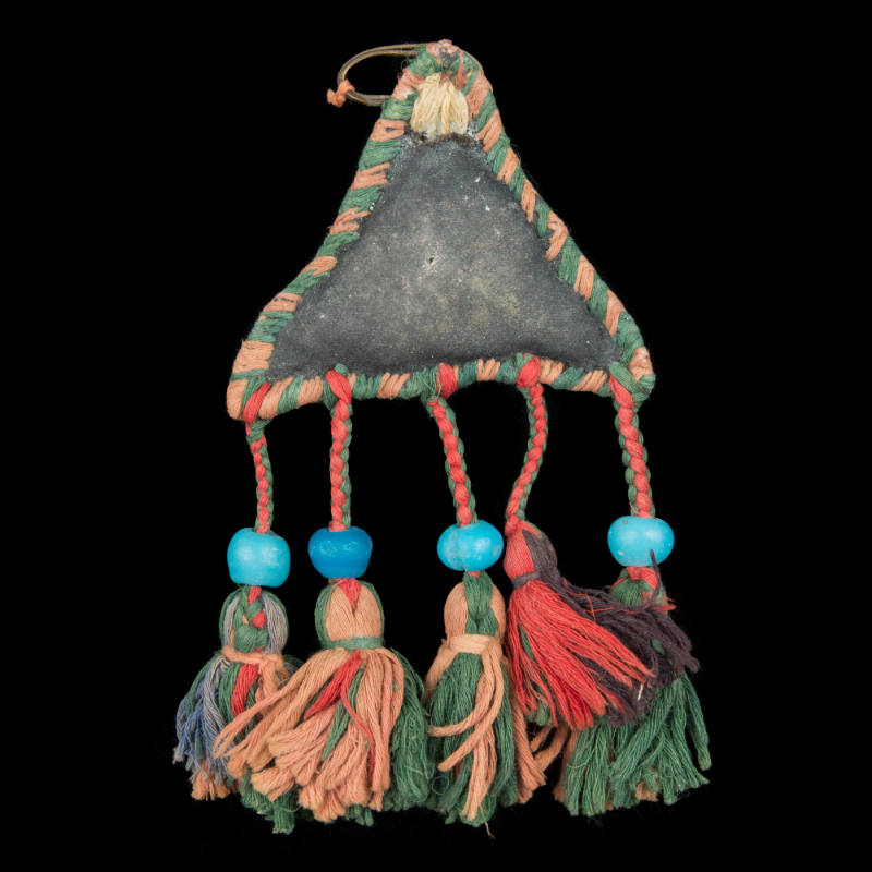 Protective amulet for a horse or work animal