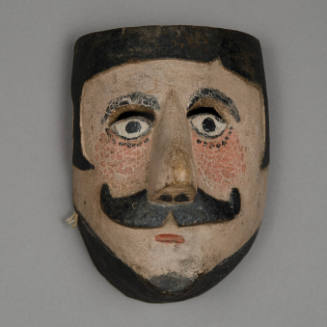 Moor mask