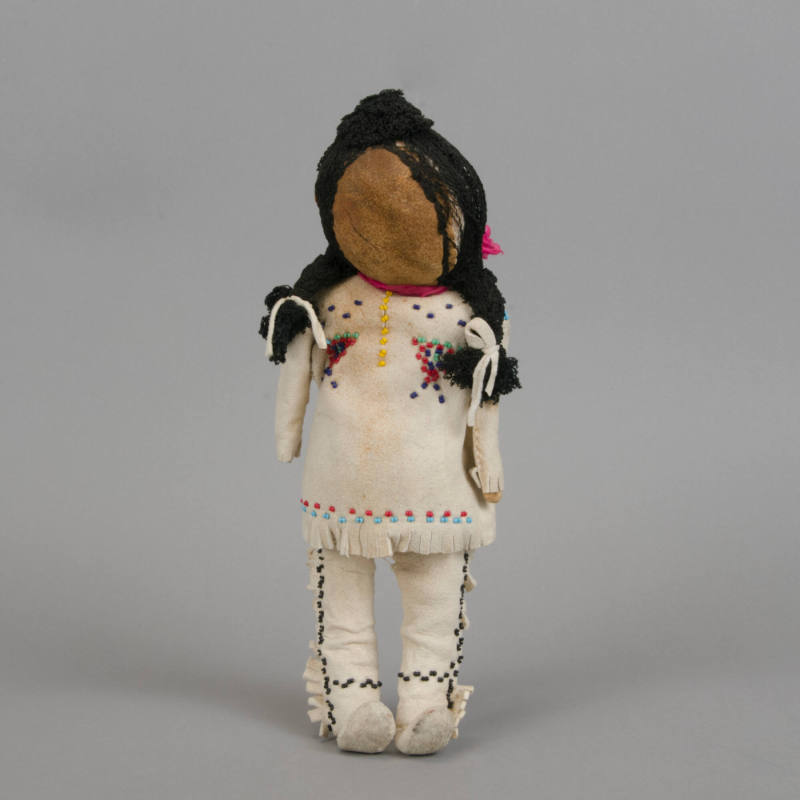 Male traditional dress doll