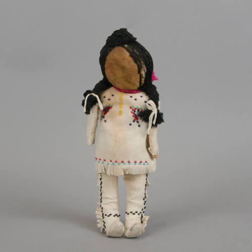 Male traditional dress doll