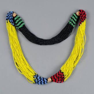 Married woman's waist beads