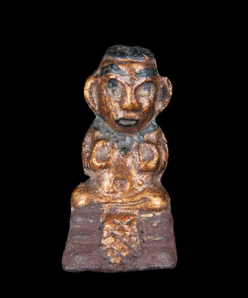 Kumanthong, the lucky “Golden Boy”
