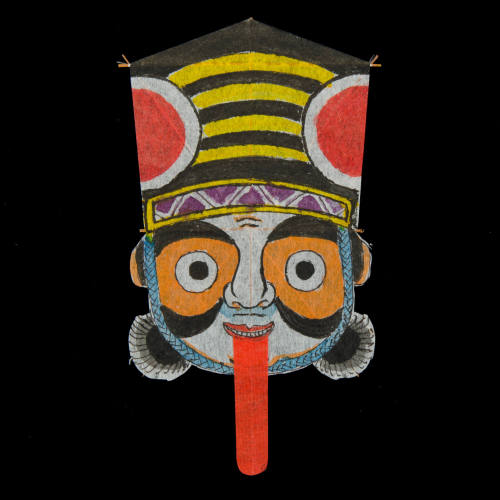 Miniature Sanbaso Kite