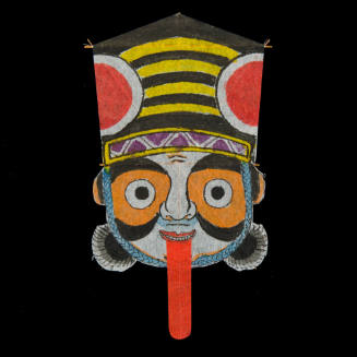 Miniature Sanbaso Kite