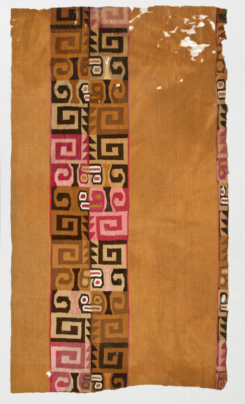 Tunic fragment