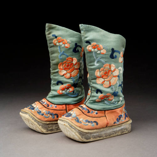 Pair of Child's Boots