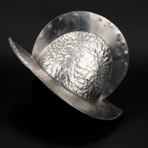 Conquistador helmet