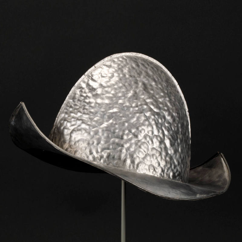 Conquistador helmet