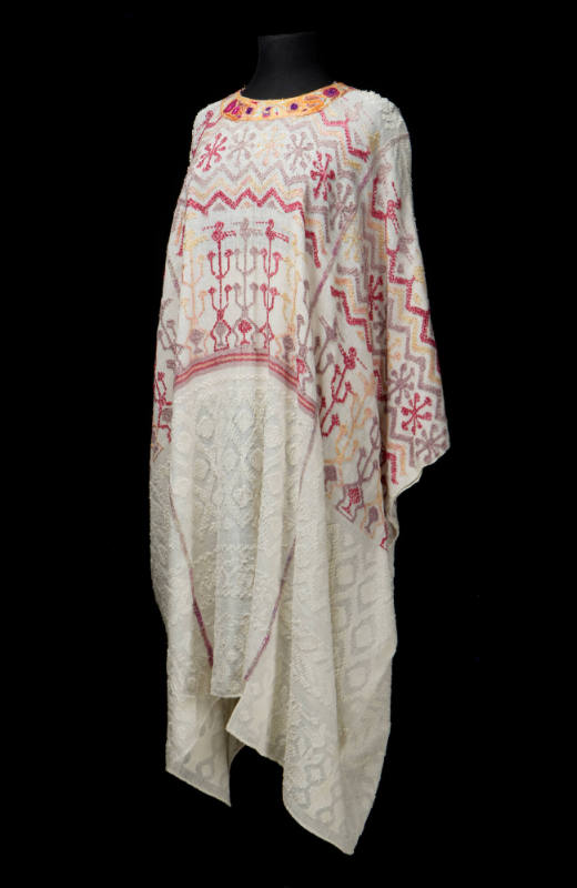 huipil, ceremonial