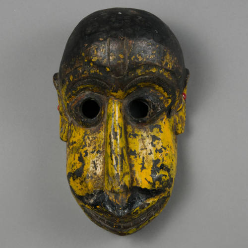 Mask, Hanuman