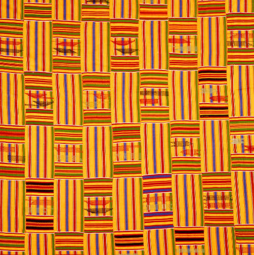 Kente