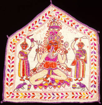 Ganesha Sthapana