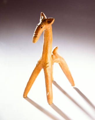 Horse; animal figure