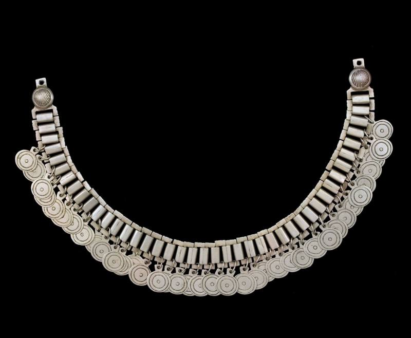 Headband; Necklace