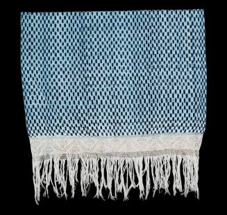 Woman's shawl (Paño)