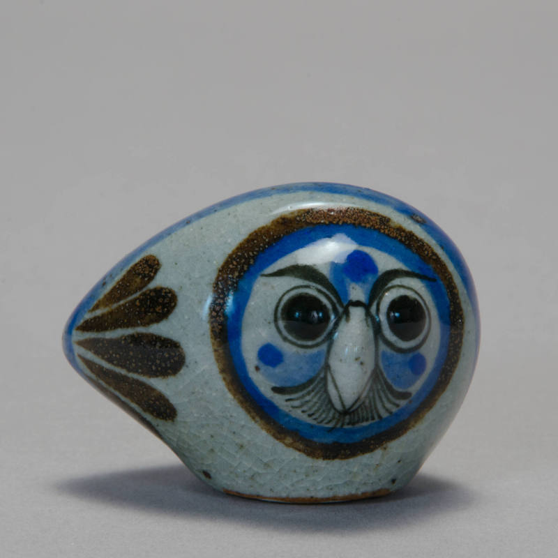 Owl figurine