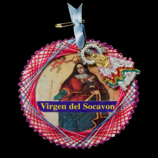 Détente with Virgen del Socavon