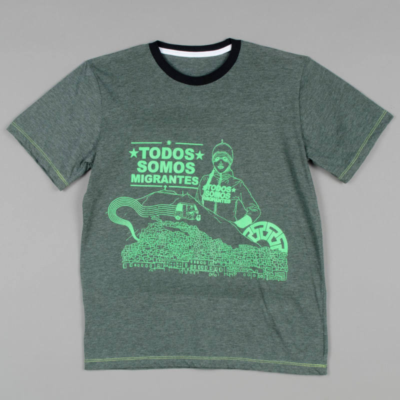 T-Shirt, Todos Somos Migrantes