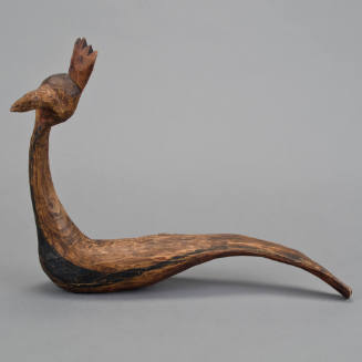 Bird figurine