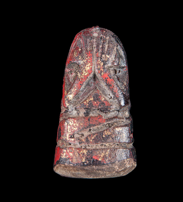 Four-sided Phra Pidta amulet
