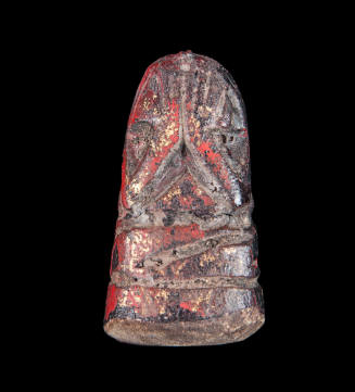 Four-sided Phra Pidta amulet
