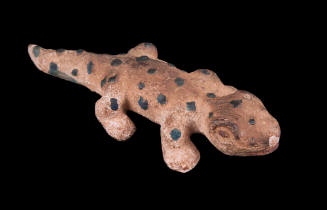 Tuk-kae (gecko) amulet