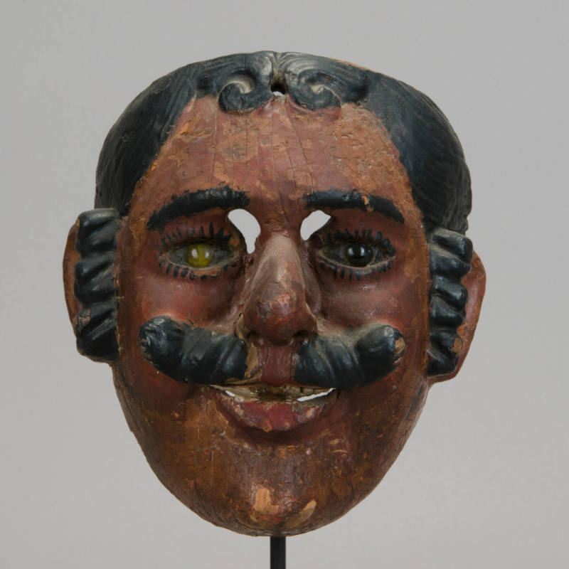 Mexicano mask