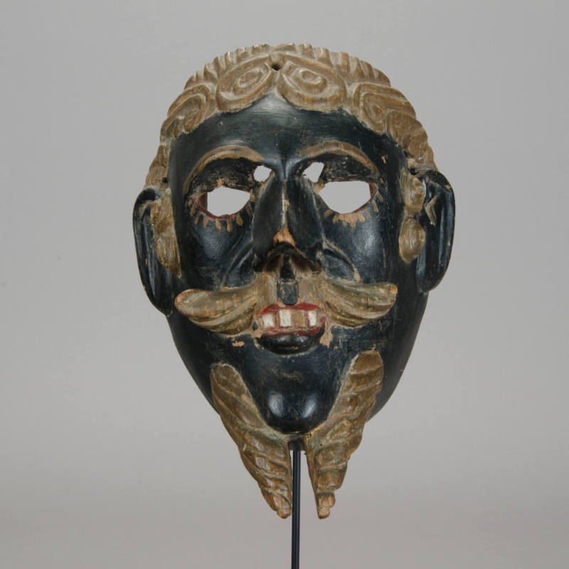 Negrito mask