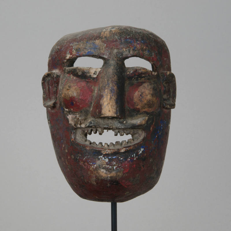 Moor (?) mask