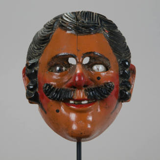 Mexicano mask