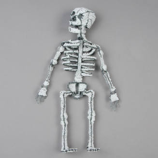 AIDS skeleton