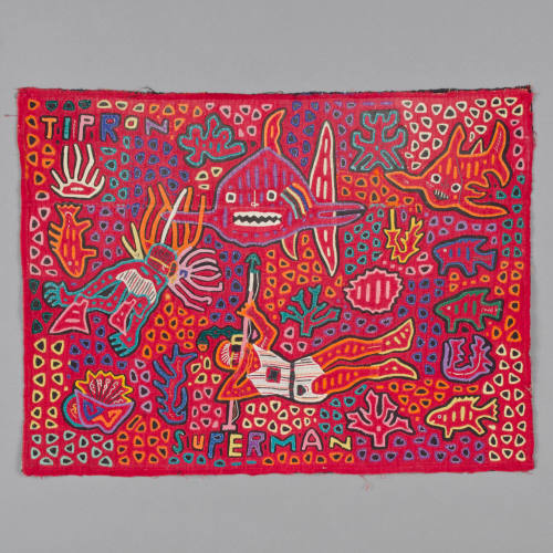 Panamanian Molas