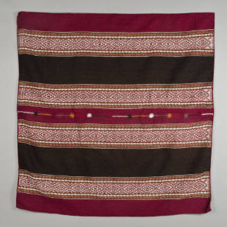 Woman's festival shawl