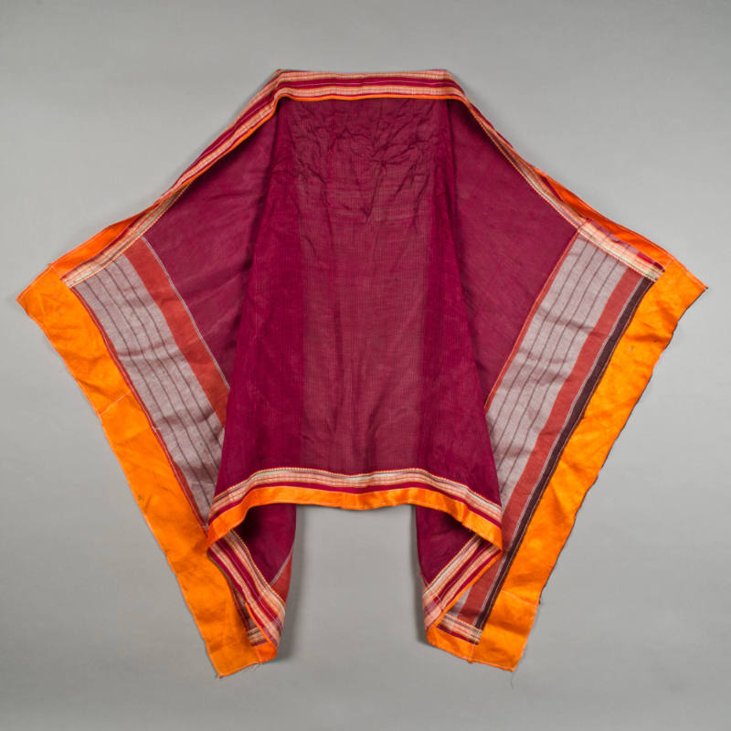 Wedding half saree