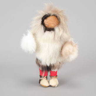 Inupiaq Doll