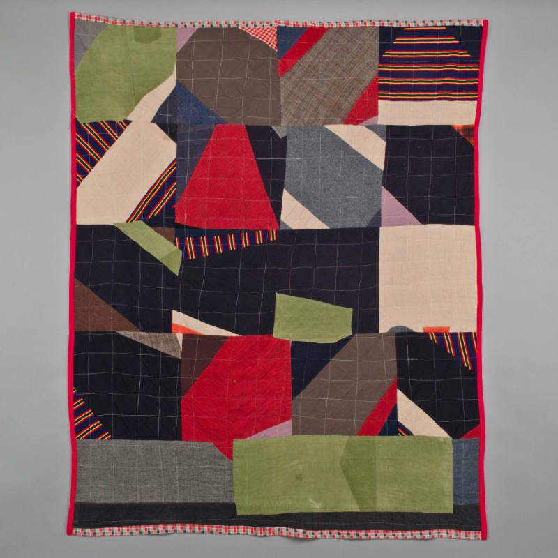 Block Britches Quilt