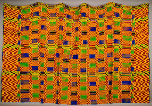 Kente cloth