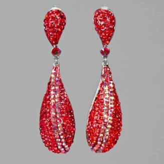 Provincetown carnival earrings