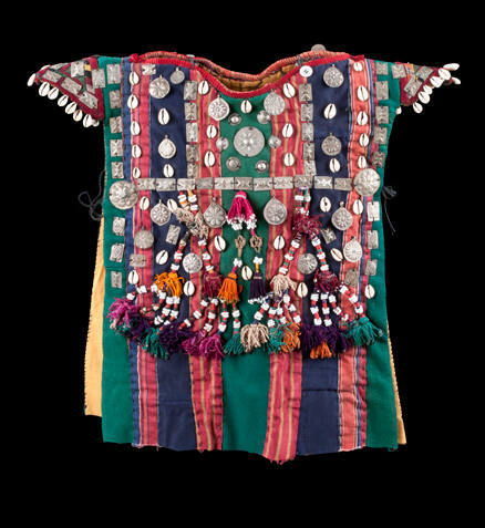 Boy's amuletic shirt