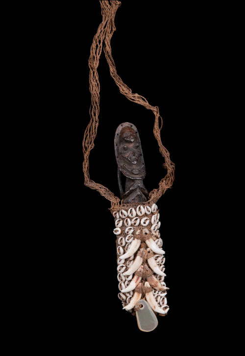 Amulet, Amulet bag