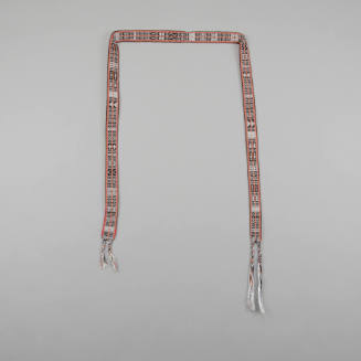 Camel Girth Strap (gartha regma braissam or ghurzah)