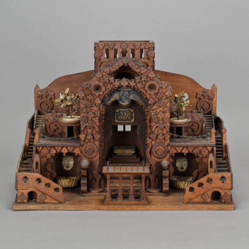 Temple model