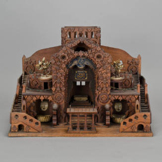 Temple model