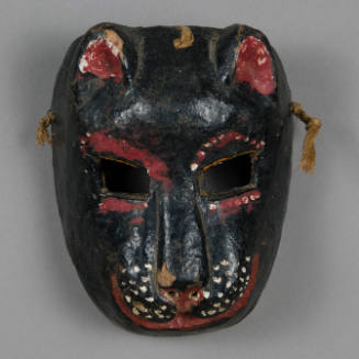 Black Jaguar Mask